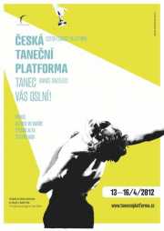 MOTUS>ALFRED VE DVO5E IS PART OF CZECH DANCE PLATFORM