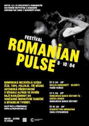 PRESS RELEASE: ROMANIAN PULSE FESTIVAL