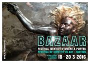 TISKOVÁ ZPRÁVA / FESTIVAL BAZAAR: UMĚLCI Z VÝCHODU NABÍZEJÍ VÝCHODISKA