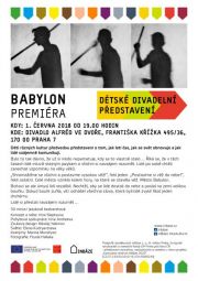 PRONÁJEM / BABYLON (PREMIÉRA 1.6.)