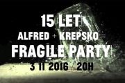 15 LET! KREPSKO + ALFRED